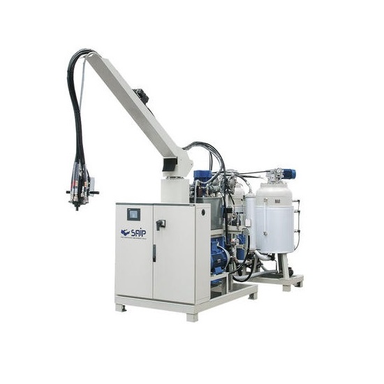 polyurethane mixing dispensing equipment